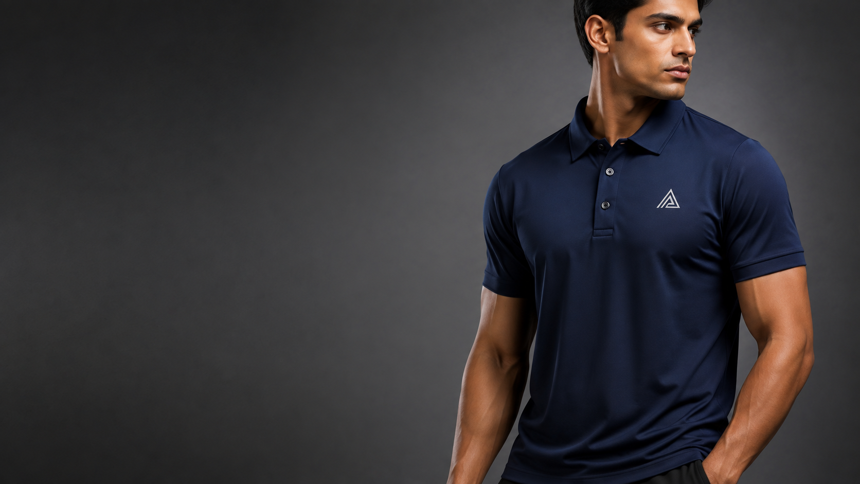 No-curl hems with side vents increase hip mobility by 15% without sacrificing a soft-touch, premium hand feel.